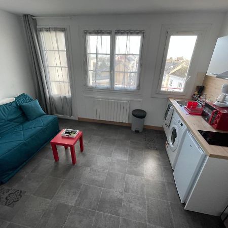 Atlantis Apartment Saint-Nazaire  Bagian luar foto