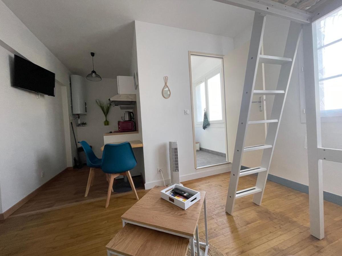 Atlantis Apartment Saint-Nazaire  Bagian luar foto