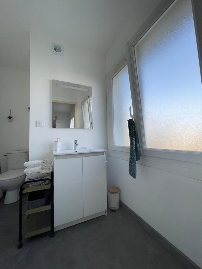Atlantis Apartment Saint-Nazaire  Bagian luar foto