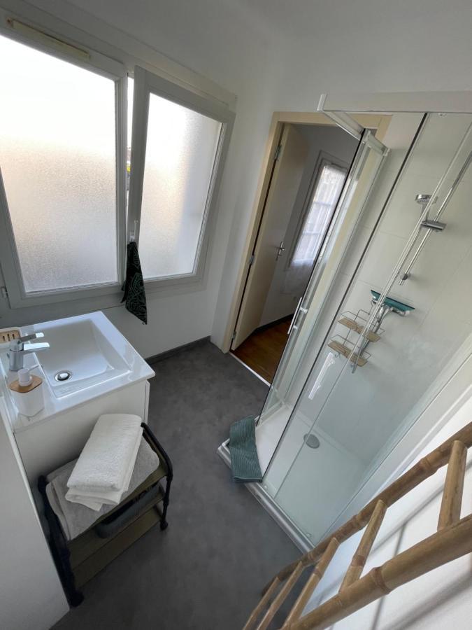 Atlantis Apartment Saint-Nazaire  Bagian luar foto