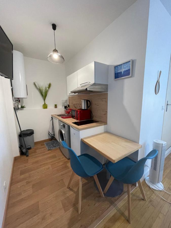 Atlantis Apartment Saint-Nazaire  Bagian luar foto
