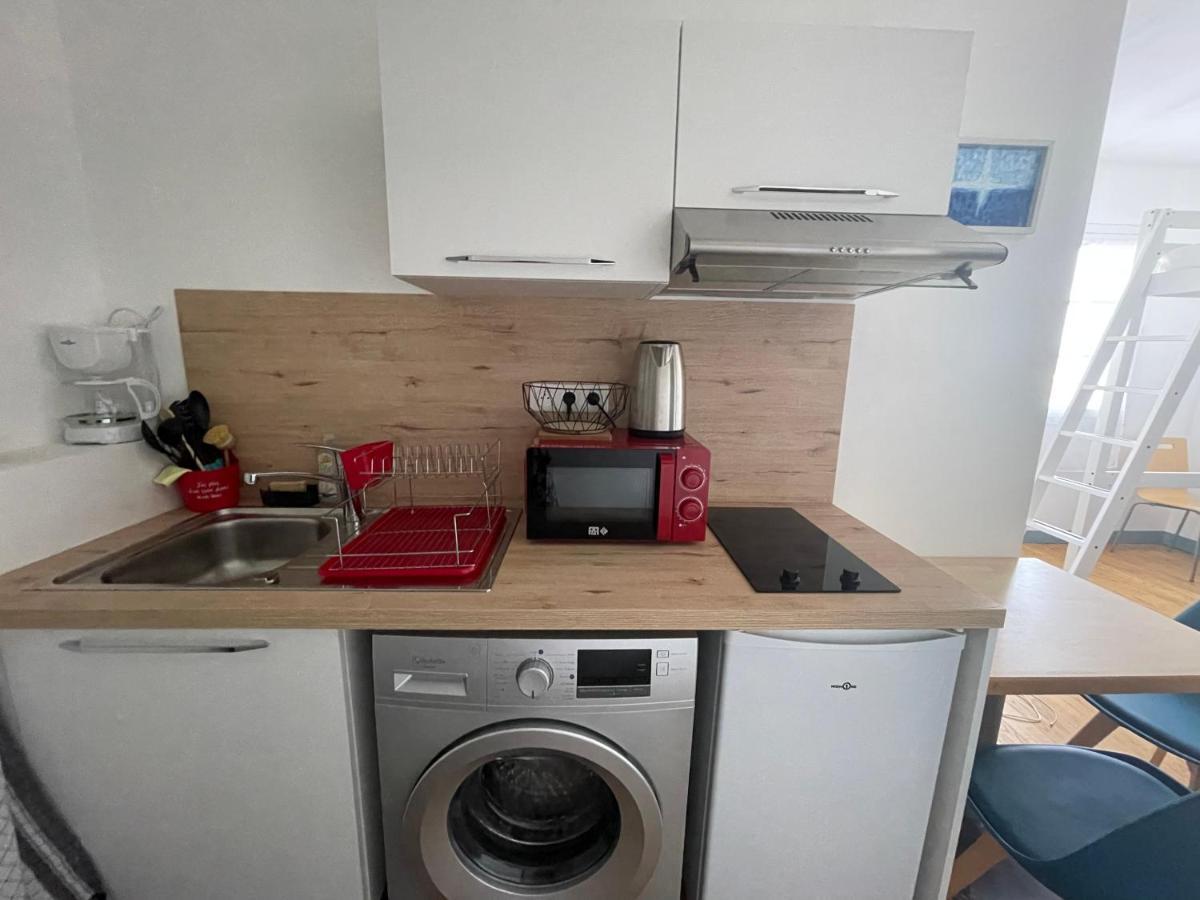 Atlantis Apartment Saint-Nazaire  Bagian luar foto