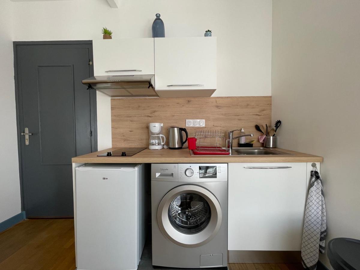 Atlantis Apartment Saint-Nazaire  Bagian luar foto