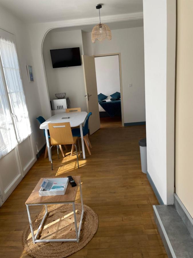 Atlantis Apartment Saint-Nazaire  Bagian luar foto