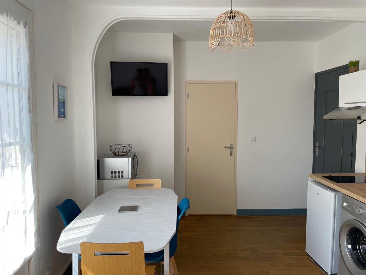 Atlantis Apartment Saint-Nazaire  Bagian luar foto