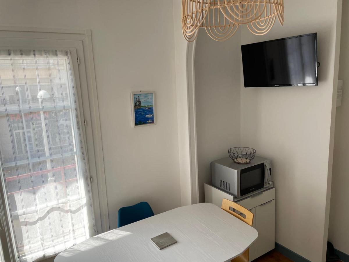 Atlantis Apartment Saint-Nazaire  Bagian luar foto