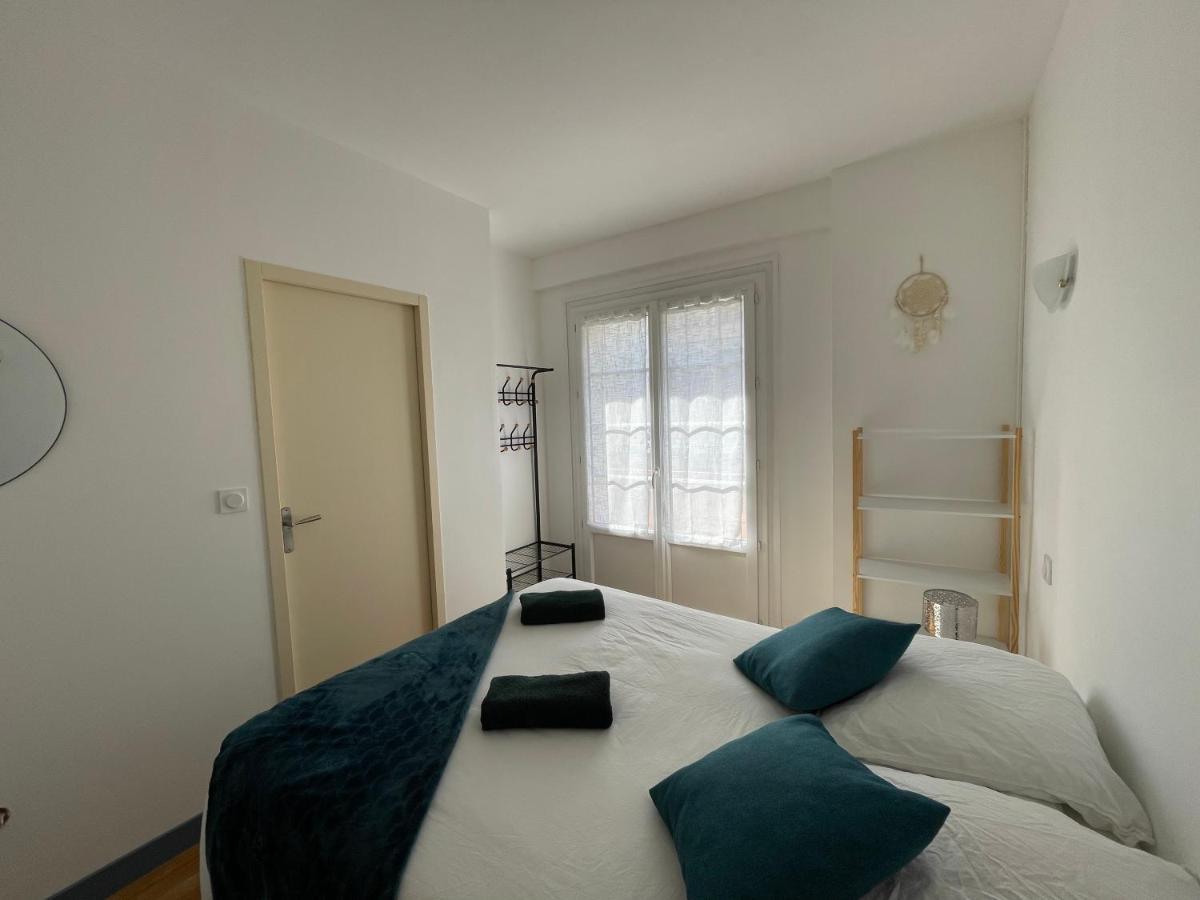 Atlantis Apartment Saint-Nazaire  Bagian luar foto
