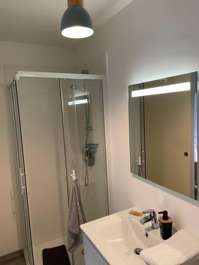 Atlantis Apartment Saint-Nazaire  Bagian luar foto