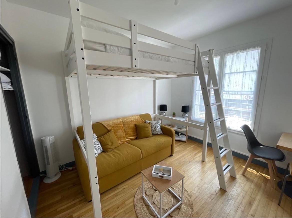 Atlantis Apartment Saint-Nazaire  Bagian luar foto
