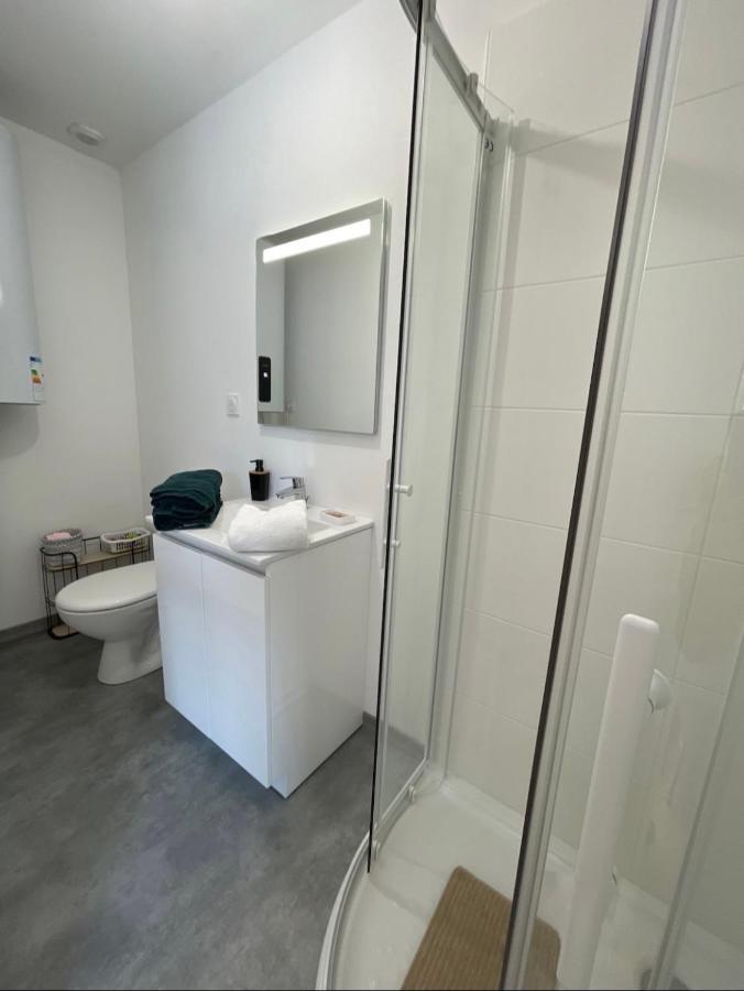 Atlantis Apartment Saint-Nazaire  Bagian luar foto
