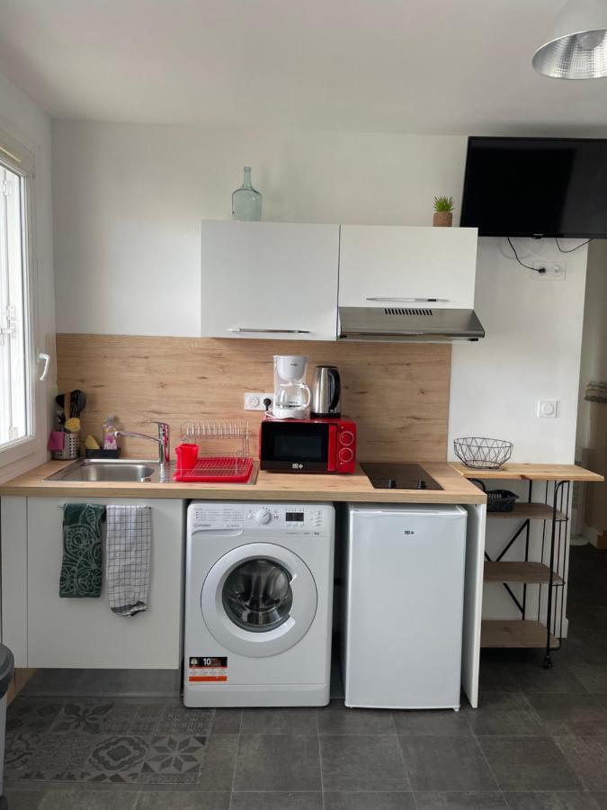 Atlantis Apartment Saint-Nazaire  Bagian luar foto