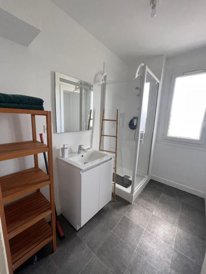 Atlantis Apartment Saint-Nazaire  Bagian luar foto
