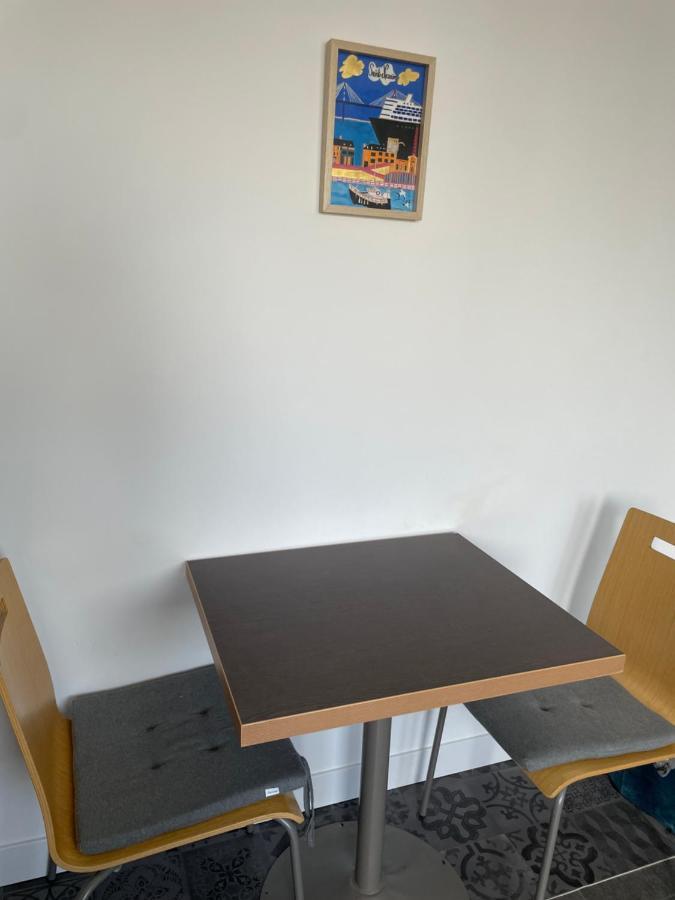 Atlantis Apartment Saint-Nazaire  Bagian luar foto