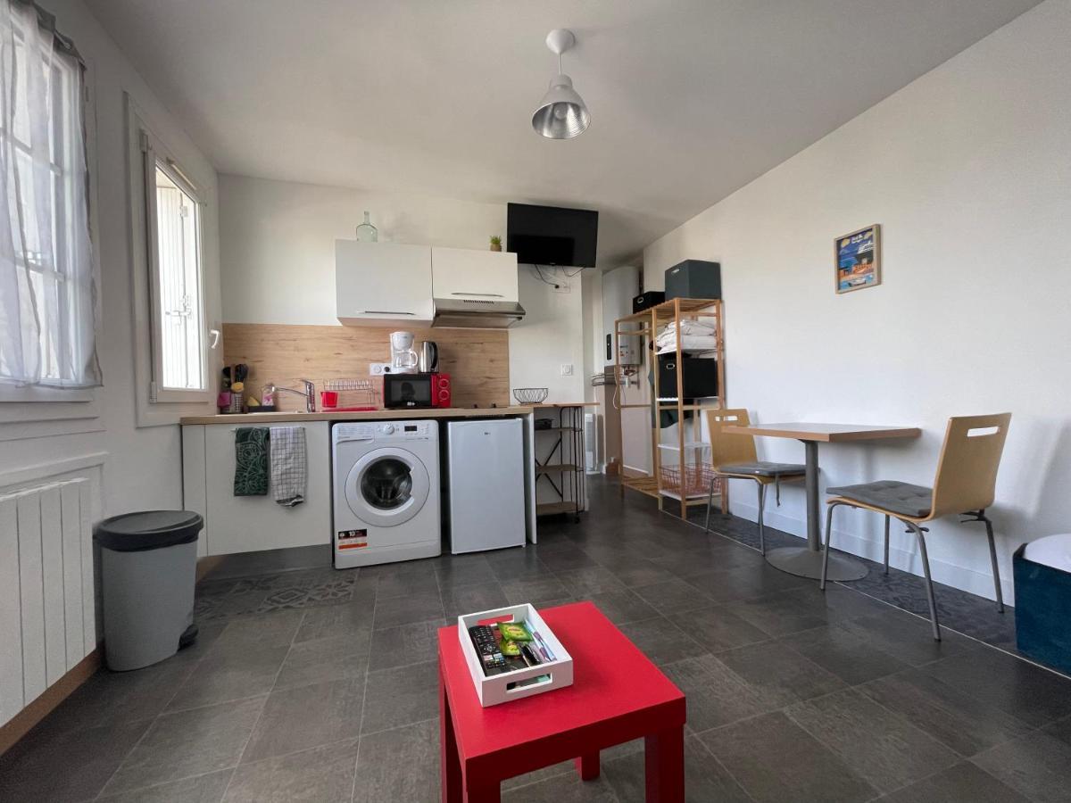 Atlantis Apartment Saint-Nazaire  Bagian luar foto