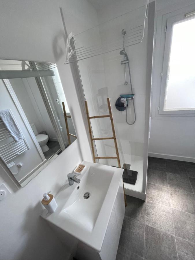 Atlantis Apartment Saint-Nazaire  Bagian luar foto