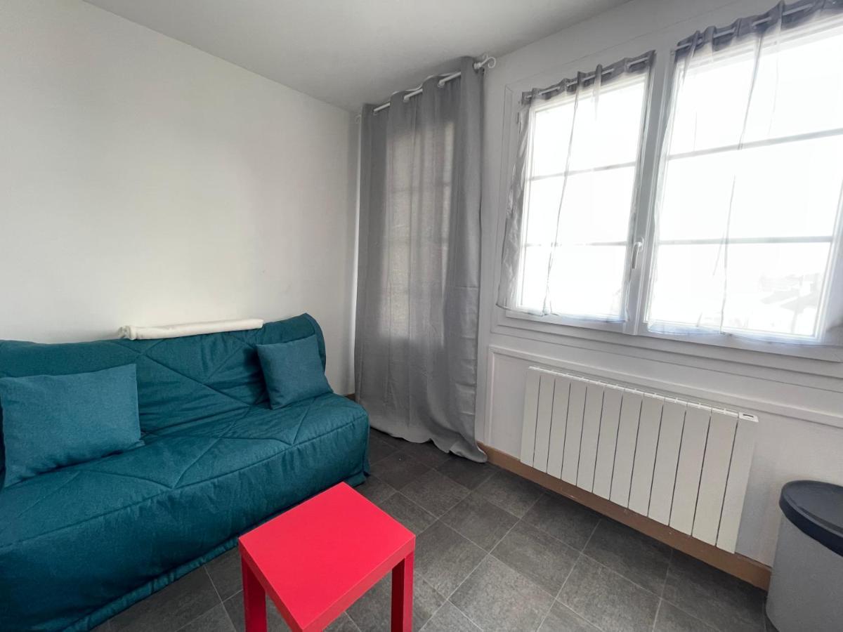 Atlantis Apartment Saint-Nazaire  Bagian luar foto