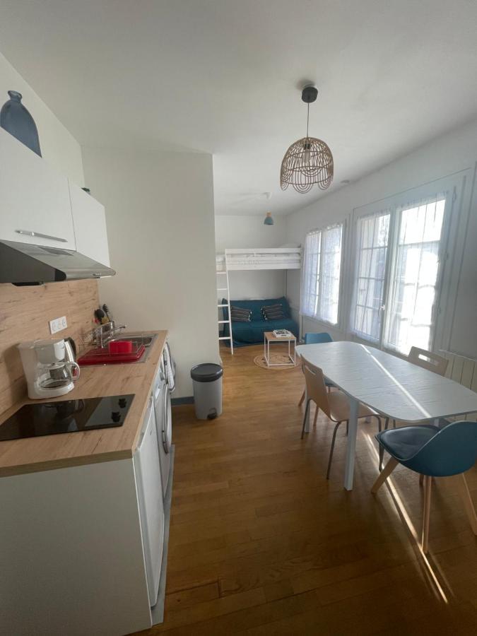 Atlantis Apartment Saint-Nazaire  Bagian luar foto