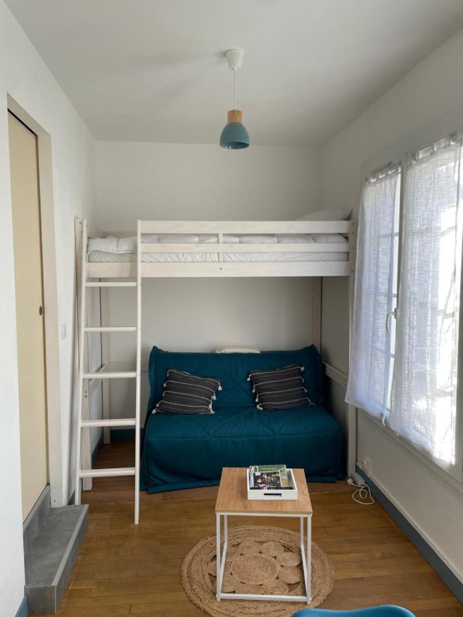 Atlantis Apartment Saint-Nazaire  Bagian luar foto