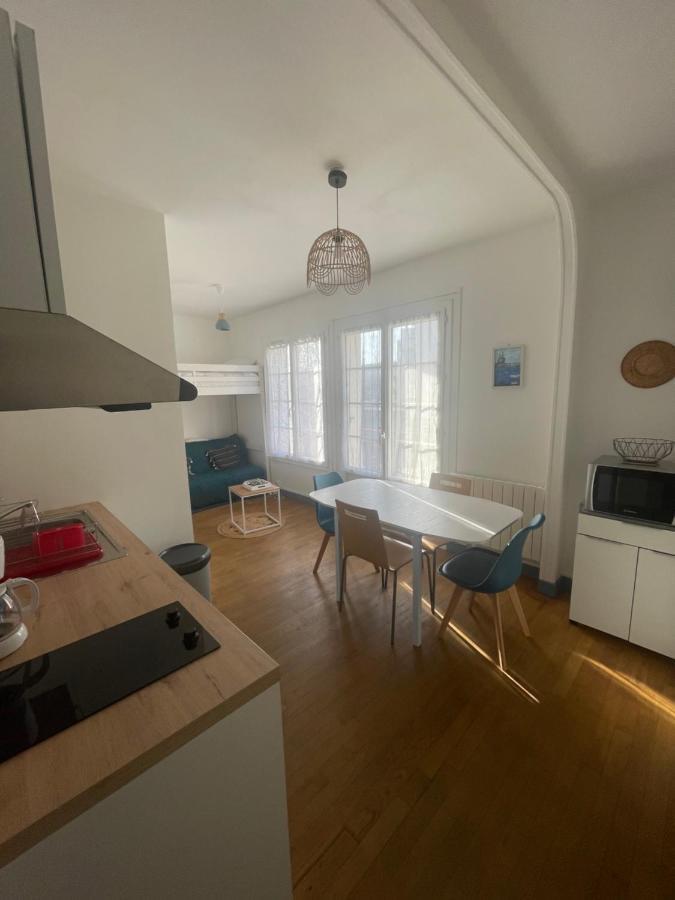 Atlantis Apartment Saint-Nazaire  Bagian luar foto