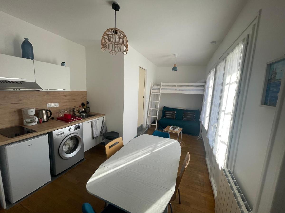Atlantis Apartment Saint-Nazaire  Bagian luar foto